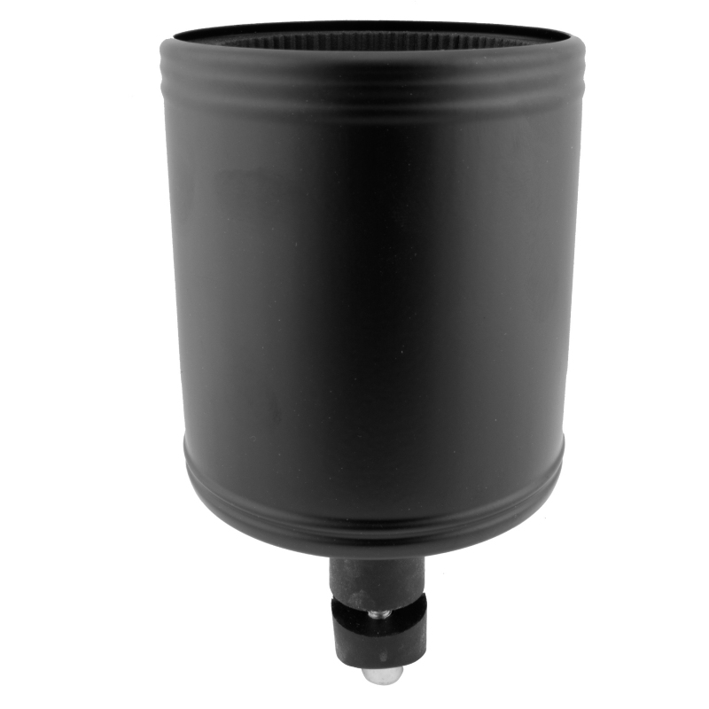 Kroozer cups Kroozer Cups 2.0  Steel Flat Black
