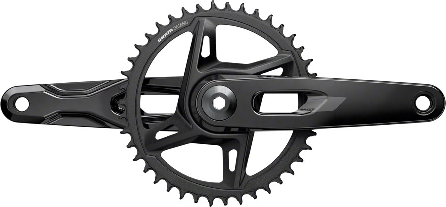 SRAM Rival 1x XPLR Wide Crankset