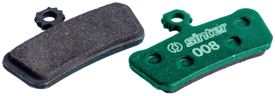 Sinter Green s2032 Compound Organic Disc Brake Pads - Image 2