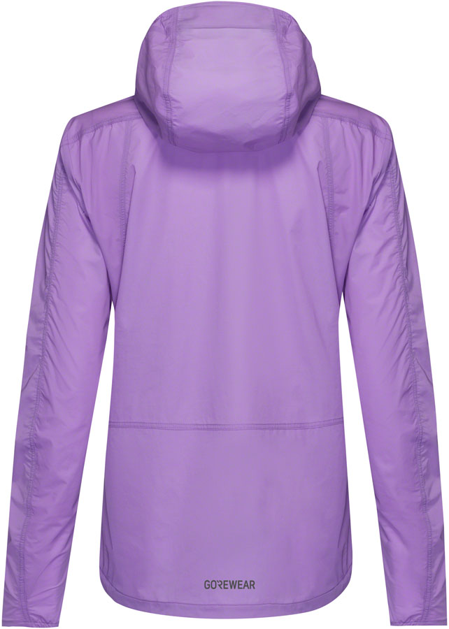 Gorewear Fernflow Hooded Windbreaker - Women's - Image 4