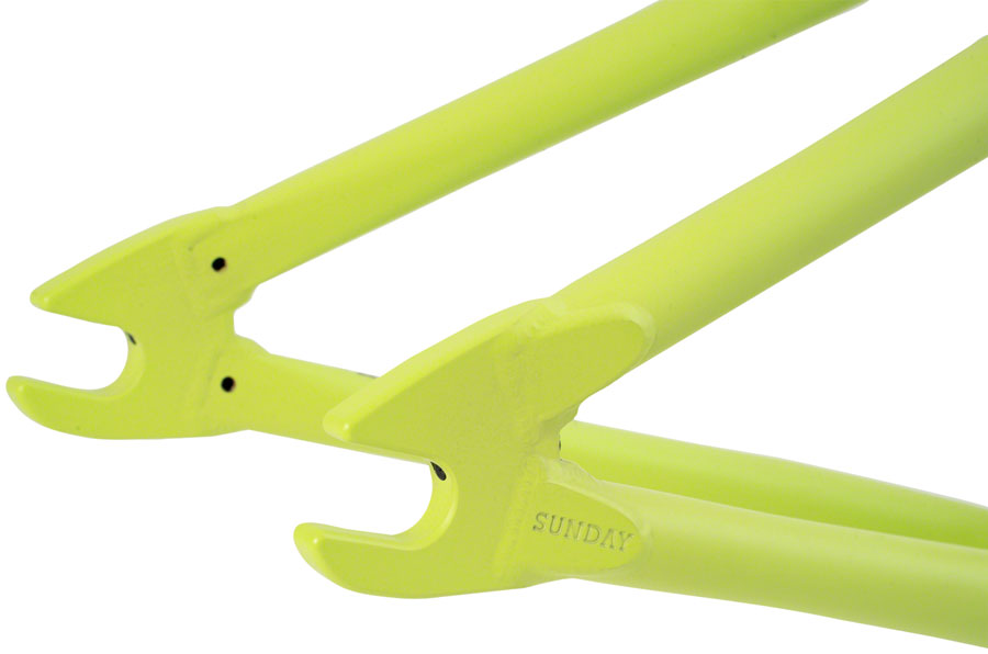 Sunday Street Sweeper BMX Frame - Image 15