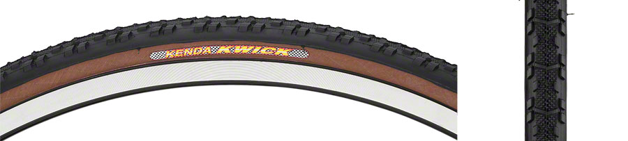 Kenda Kwick 700c Tire, 60tpi