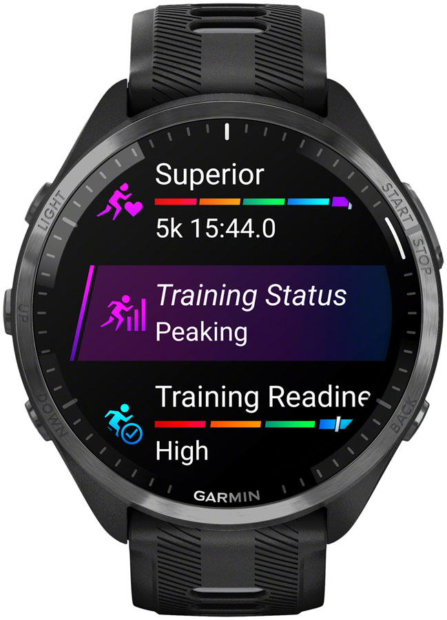 Garmin Forerunner 965 GPS Smartwatch - Image 2