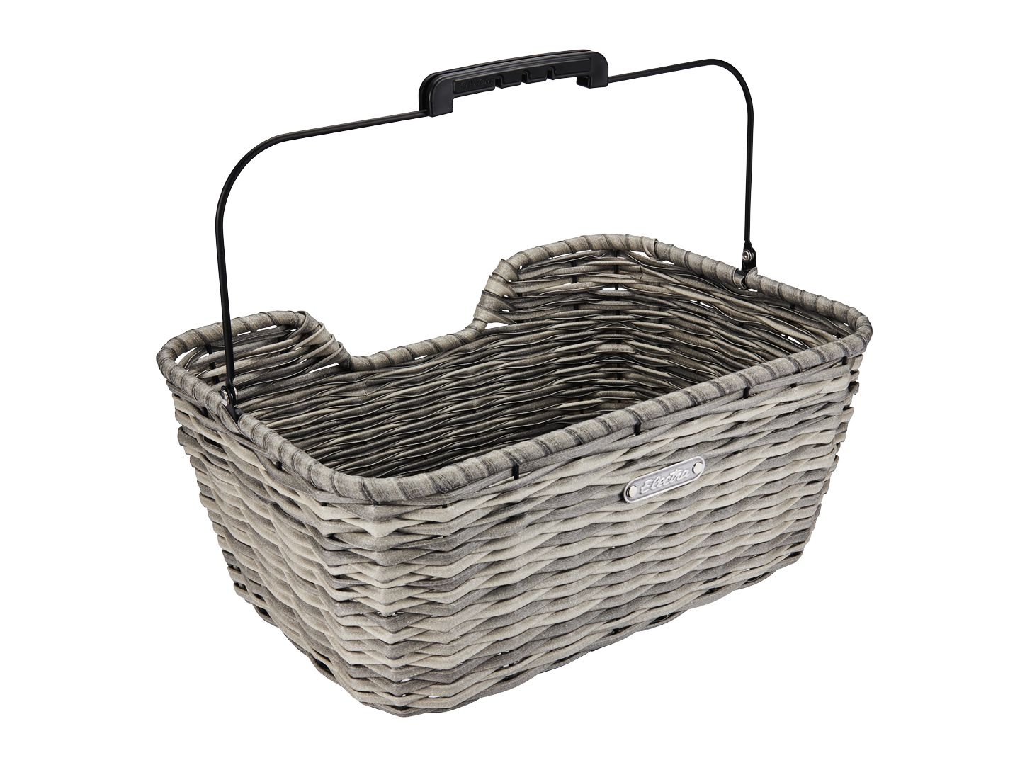 Electra All Weather Woven MIK Fog Rear Basket