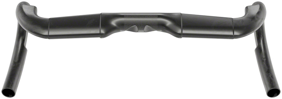 Zipp SL-80 Race Drop Handlebar - Carbon 31.8mm Natural Carbon w/ Matte Logos A1 - Image 3