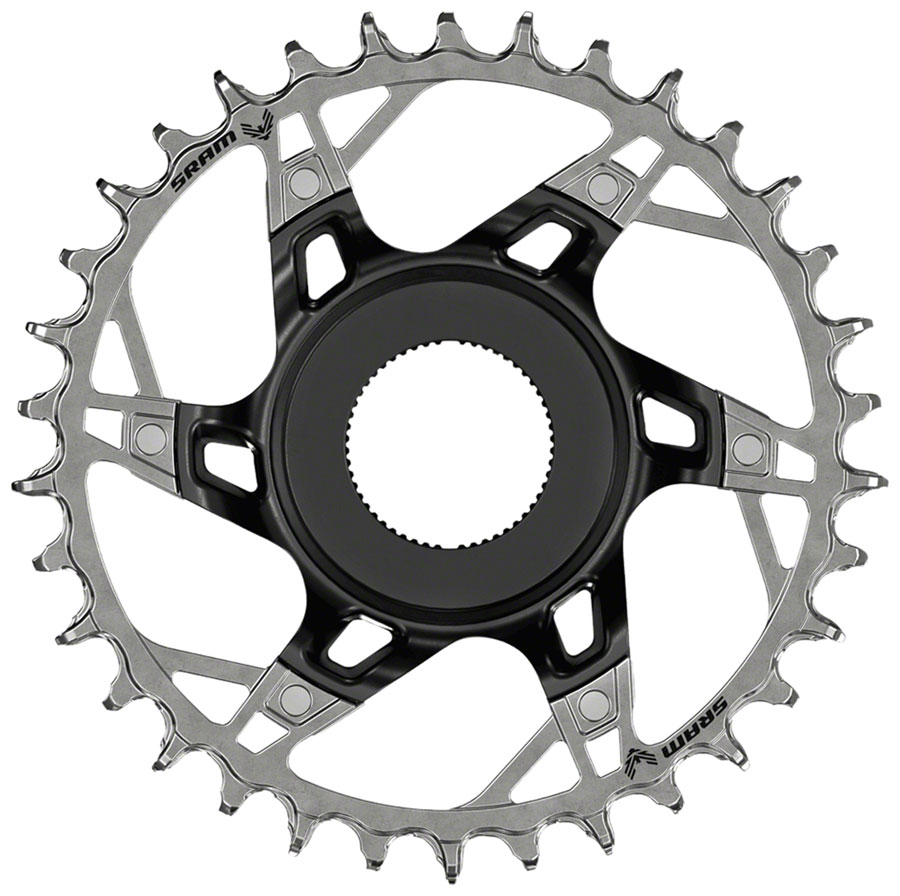 SRAM XX T-Type E-MTB Chainrings variant 4