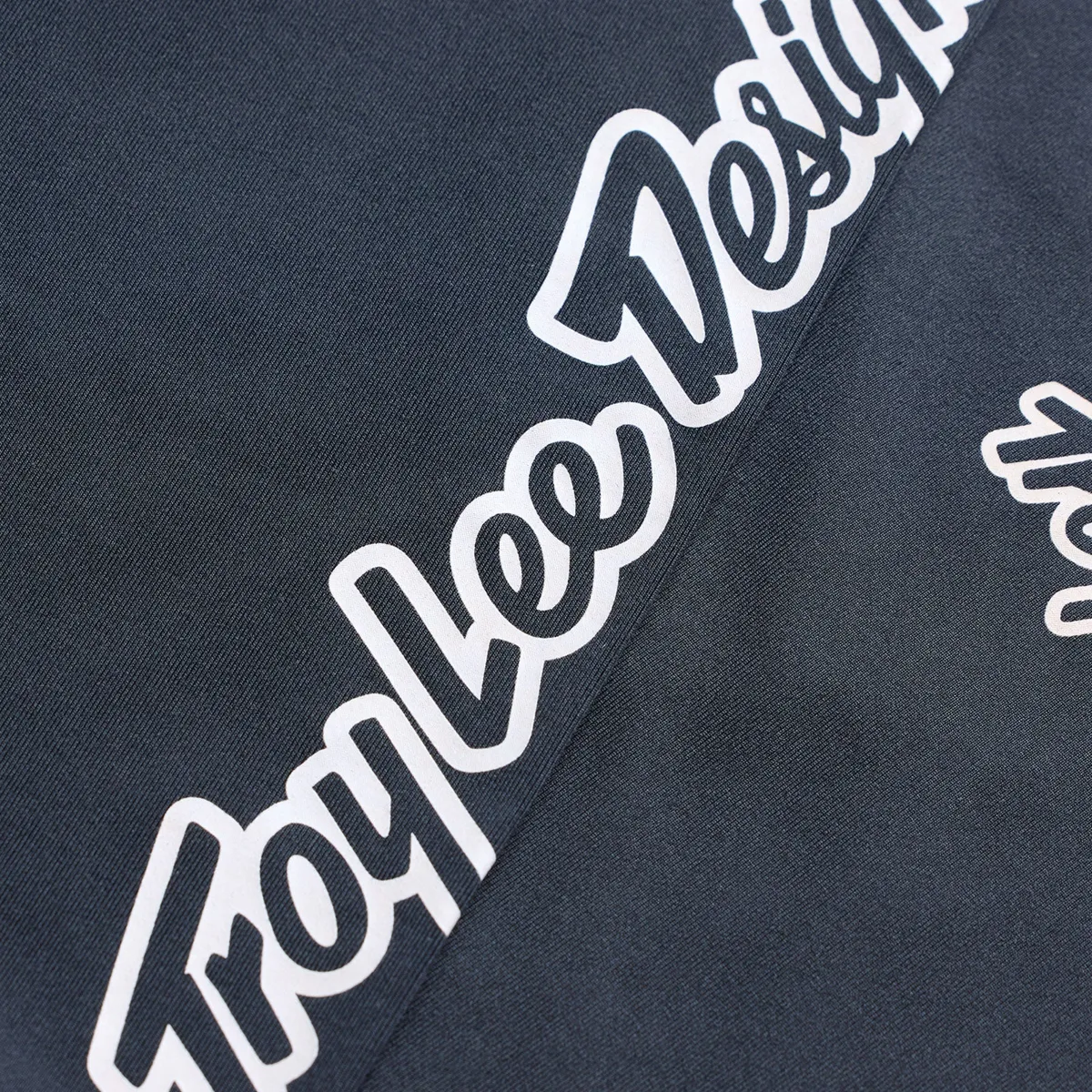 Youth Ruckus Ride LS Tee Pressed Carbon - Image 8