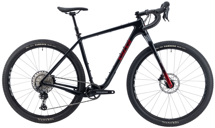 Salsa Cutthroat C GRX 610 1x12 Bike - 29" Carbon