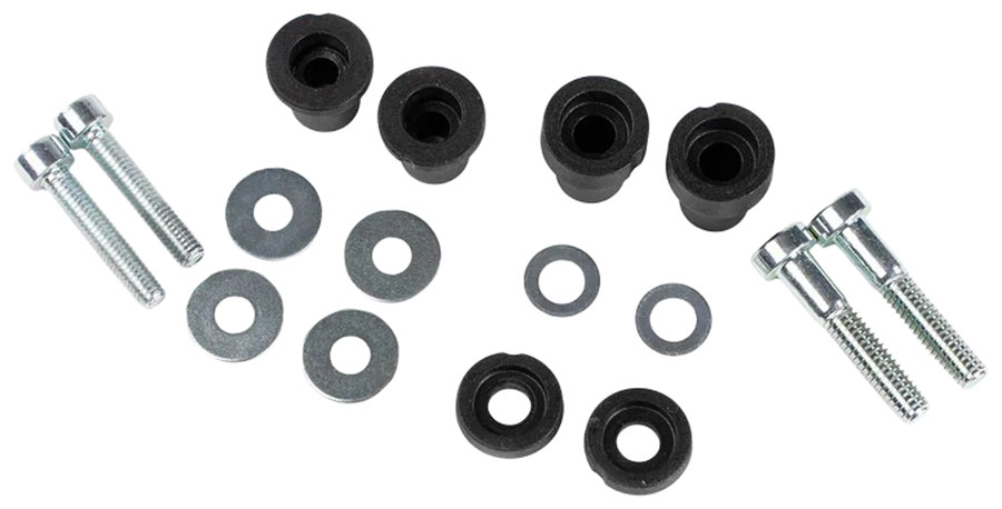 Ortlieb Frame Mount Pivot Bearing M50M6 Ortlieb Frame Mount Pivot Bearing M50M6