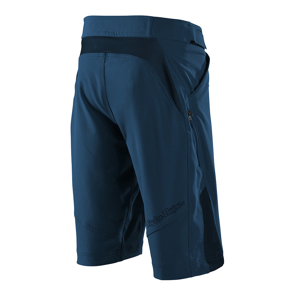 Ruckus Short W/Liner Solid Dark Slate Blue - Image 3