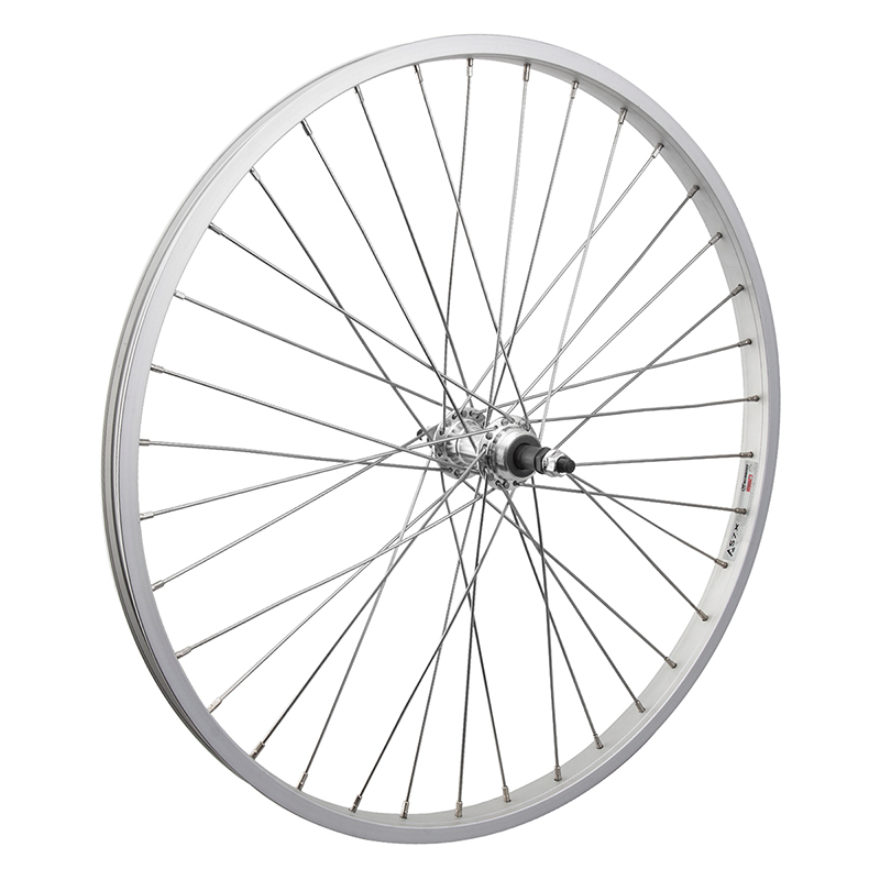 Wheel master 26` Alloy Cruiser/Comfort 26in Wheel Rear