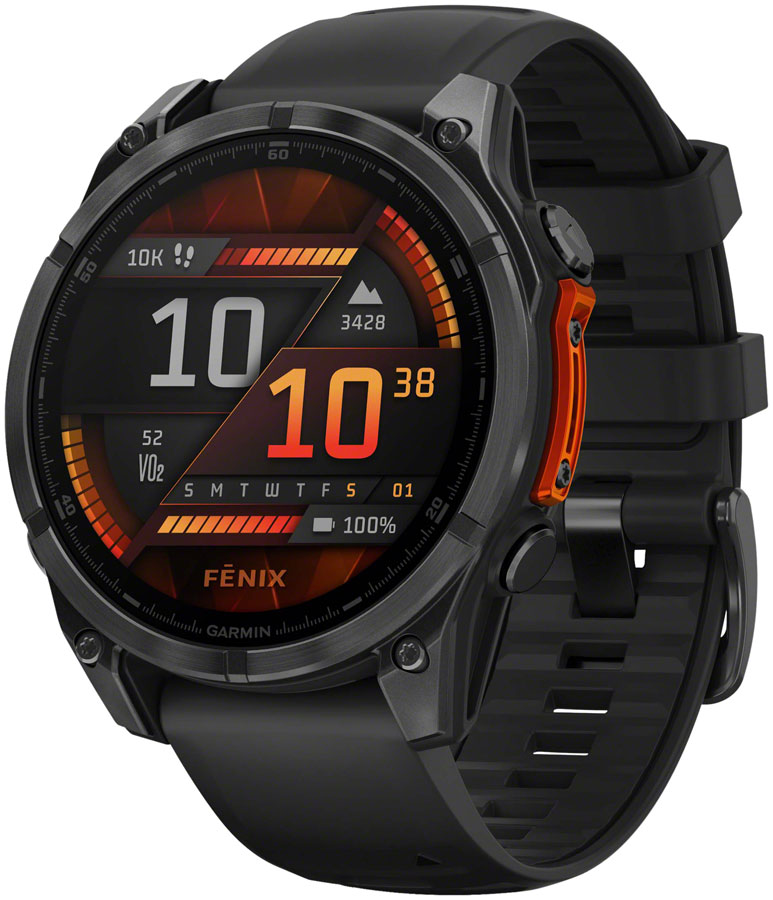 Garmin fenix 8 Smartwatch variant 4