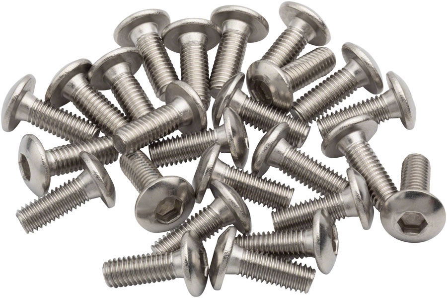 BikeFit Cleat Screws - 25-pack - Image 6