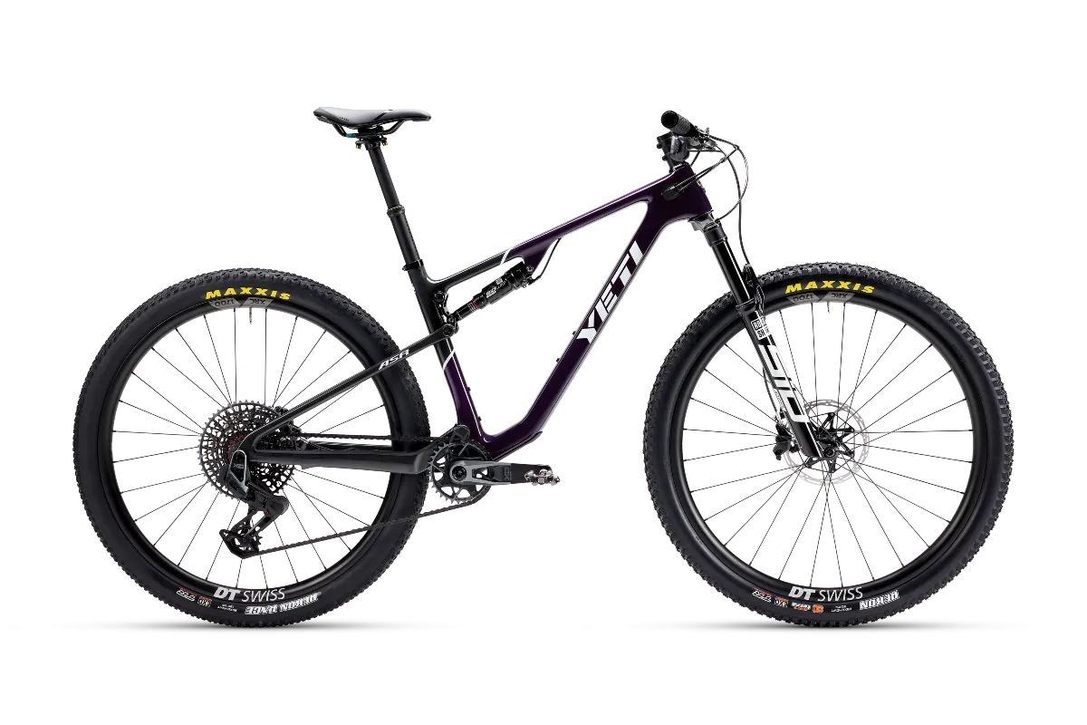 Yeti Cycles ASR T3 X0 T-Type