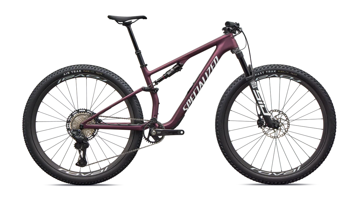 Epic 8 Expert - Shimano XT Di2, RockShox Select+ variant 2