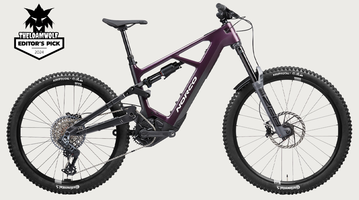 2024 Norco Range VLT C1