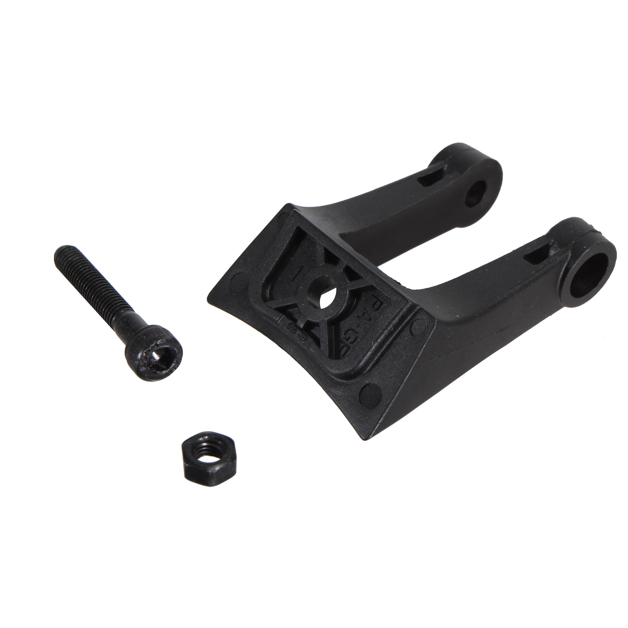 Herrmans Suntour V3 (FL-BRK) Fork Mount Light Bracket Plastic