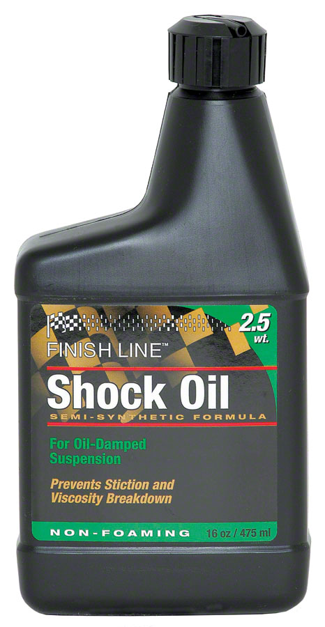 Finish Line Shock Oil - 16oz variant 4