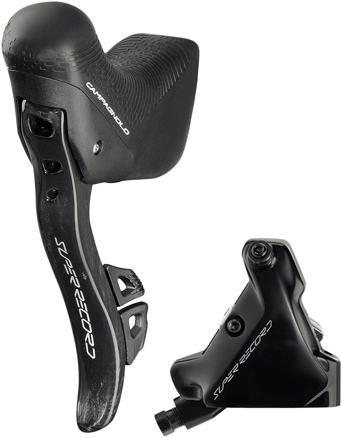 Campagnolo Super Record Ergopower Wireless Control Lever Brake Caliper variant 3