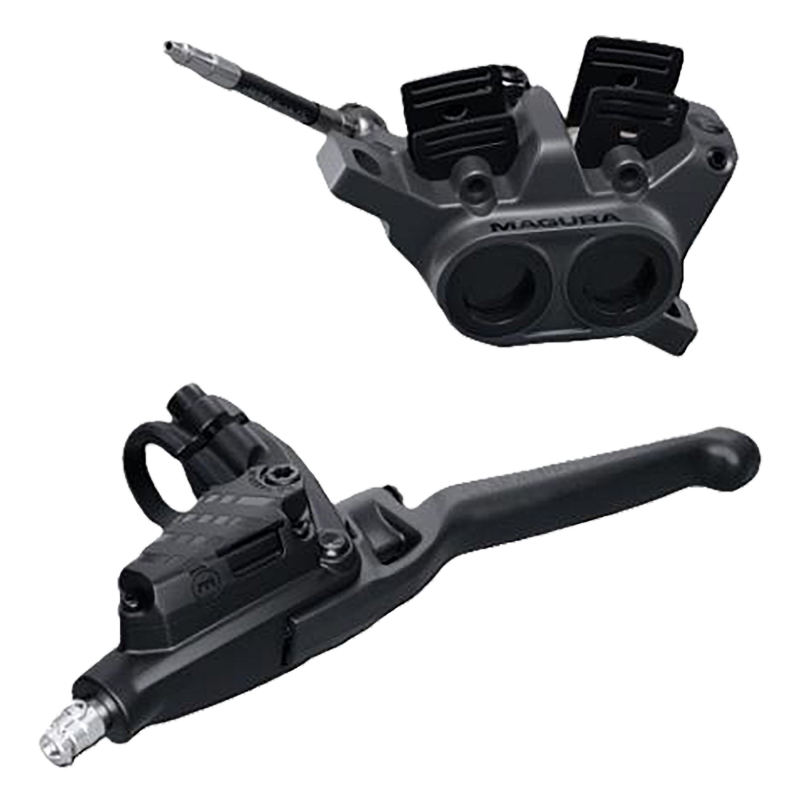 Magura Clara Pro Brake Set Front disc brake Black