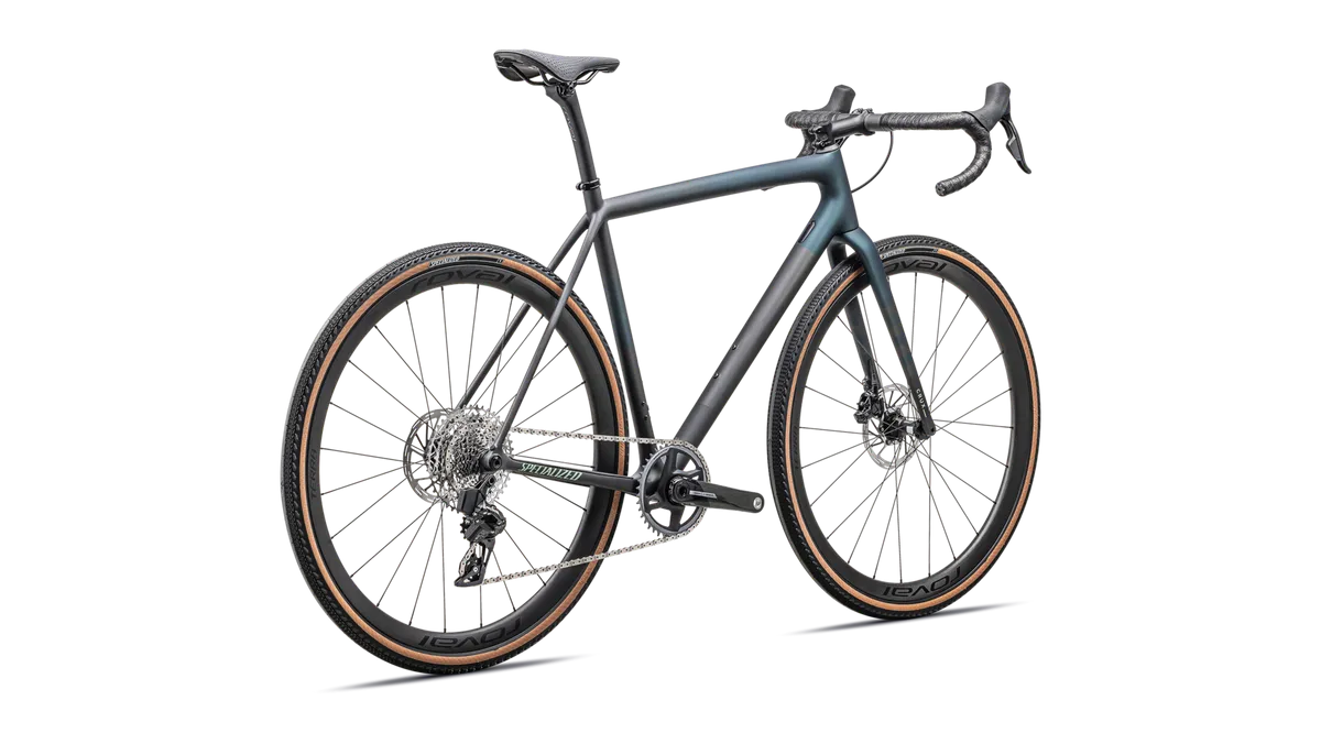 Crux Pro - SRAM Force XPLR eTap AXS - Image 3