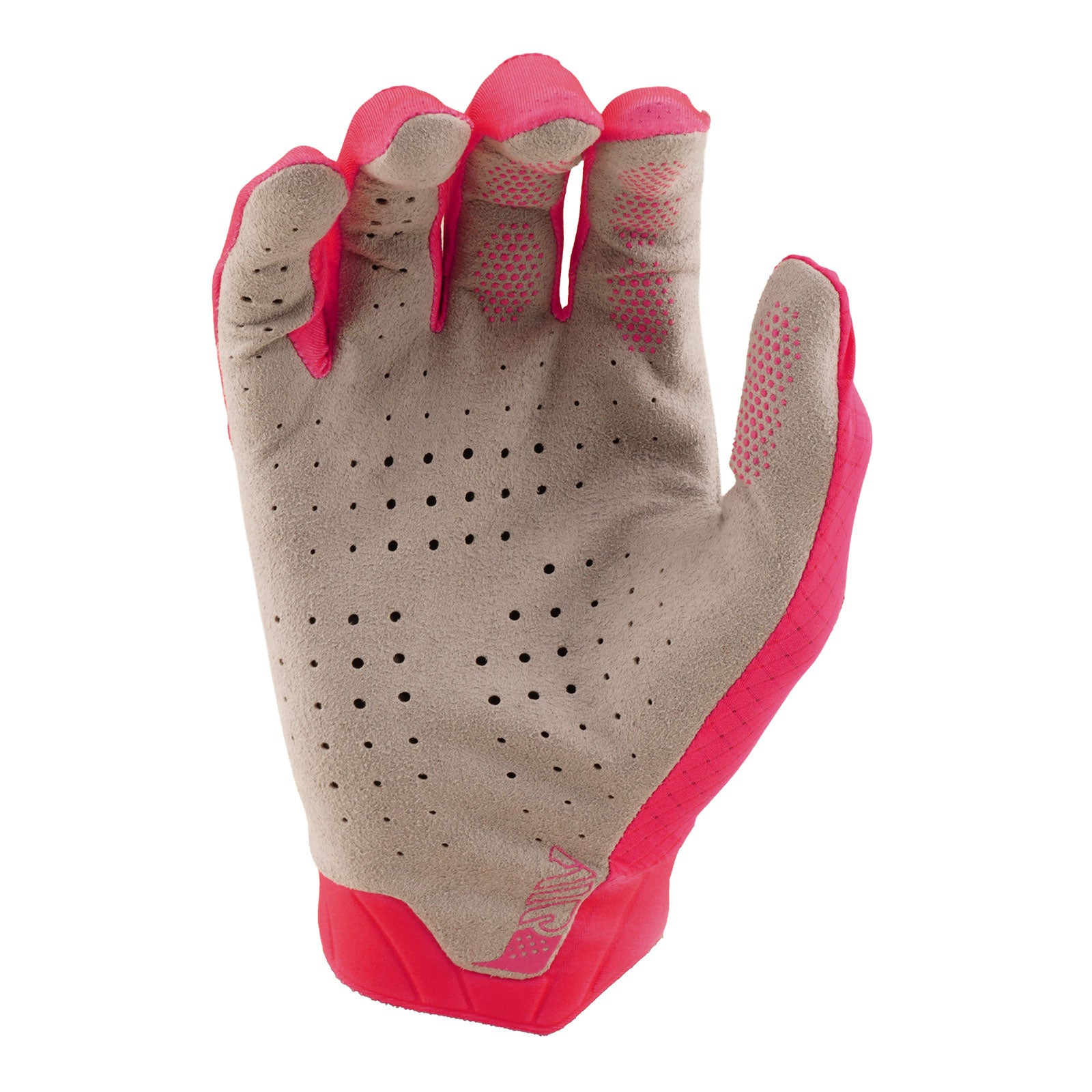 Air Glove Mono Glo Red - Image 2