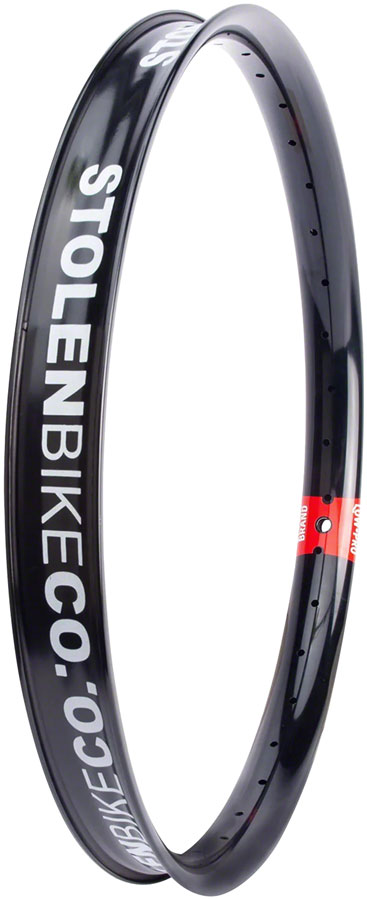 Stolen Low Pro Rim - 20" 36H Black