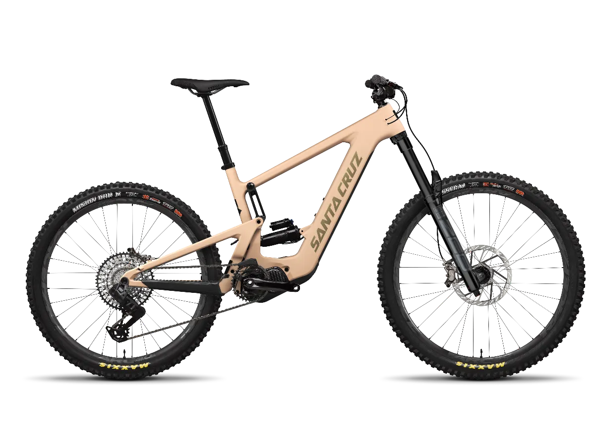 Bullit GX AXS variant 2