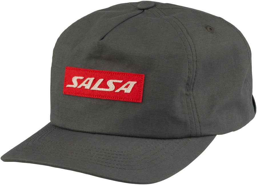 Salsa Logo Hat - Image 2