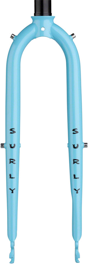 Surly Preamble Fork - 9x100mm, QR 1-1/8", Straight Steerer - Image 8