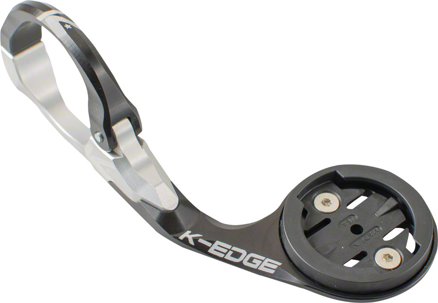 K-EDGE Garmin Race Handlebar Mount: 31.8mm