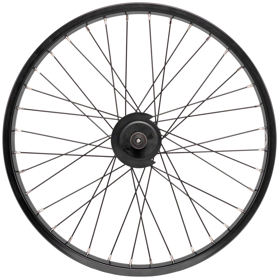 Salt Everest Rear Wheel - 20", Freecoaster, LHD - Image 2