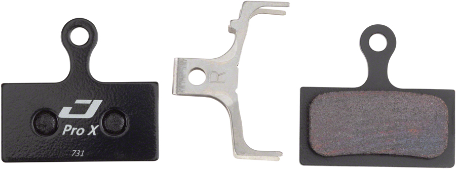 Jagwire Shimano Compatible Disc Brake Pads - Image 2