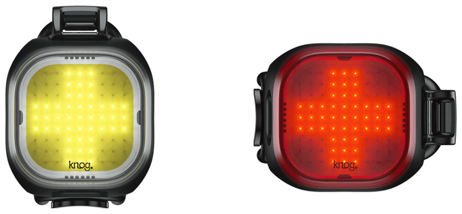 Knog Blinder Headlight/Taillight Set - Image 4