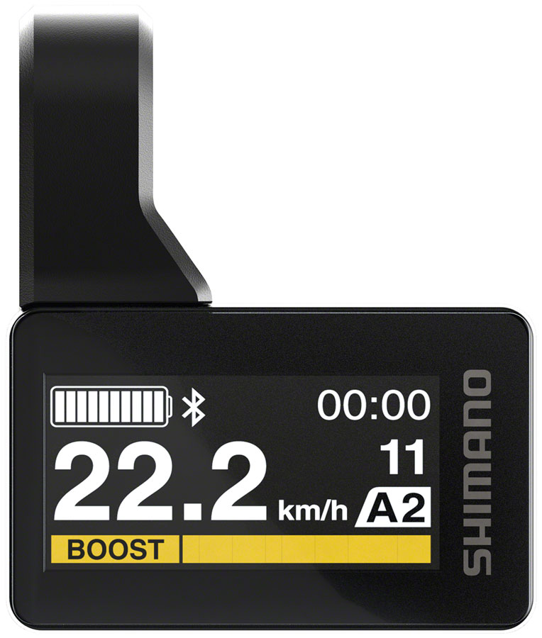 Shimano STEPS SC-EN600 Head Unit - Image 4