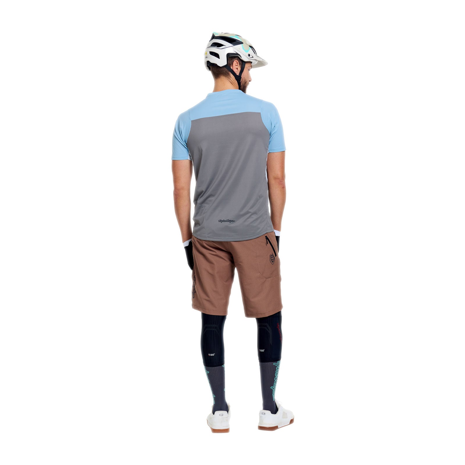 Skyline Pro Short X BN3TH Liner Mono Sienna - Image 11