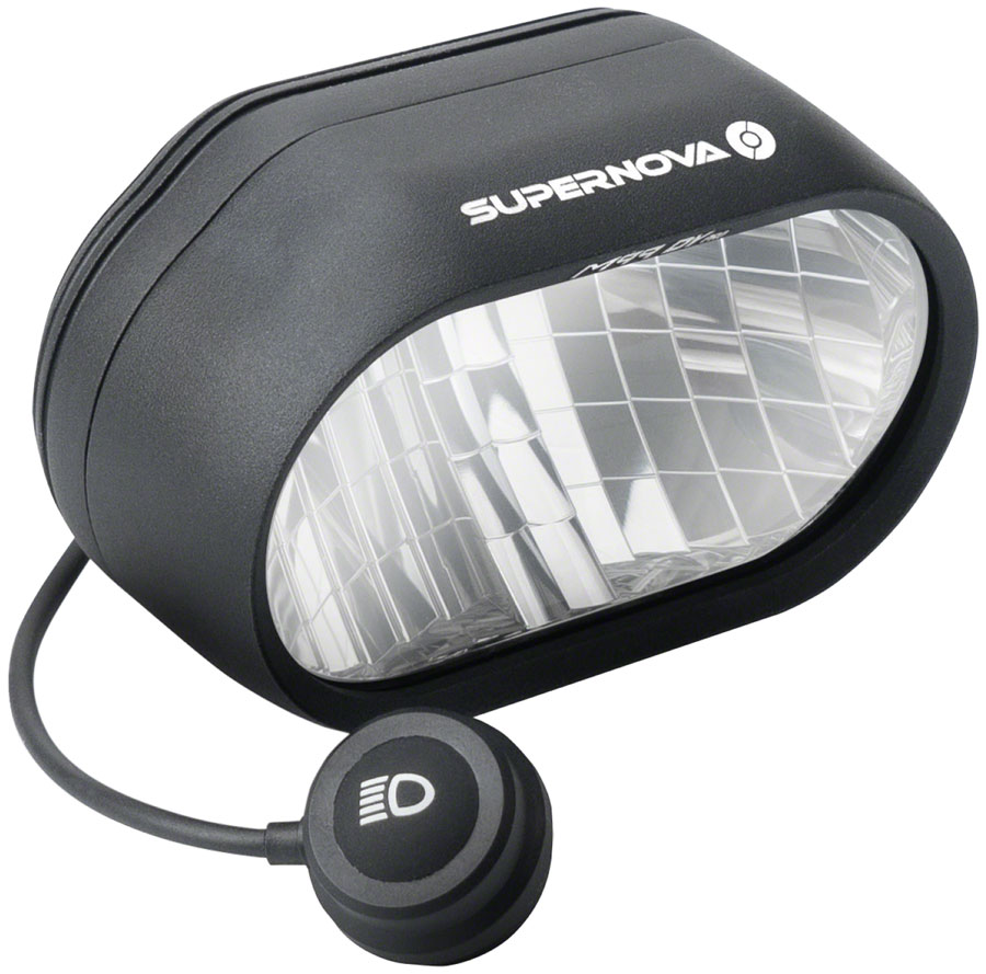 Supernova M99 DY Pro Pro Dynamo Headlight Supernova M99 DY Pro Pro Dynamo Headlight