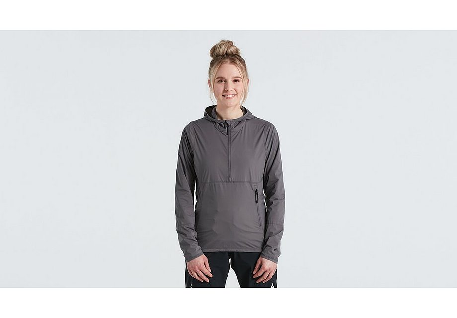 2022 Trail Wind Jacket Wmn