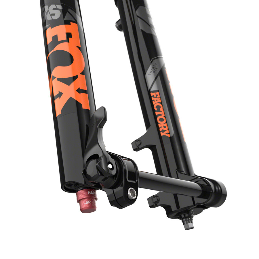 FOX 36 Factory Suspension Fork - 27.5", 160 mm, 15QR x 110 mm - Image 4