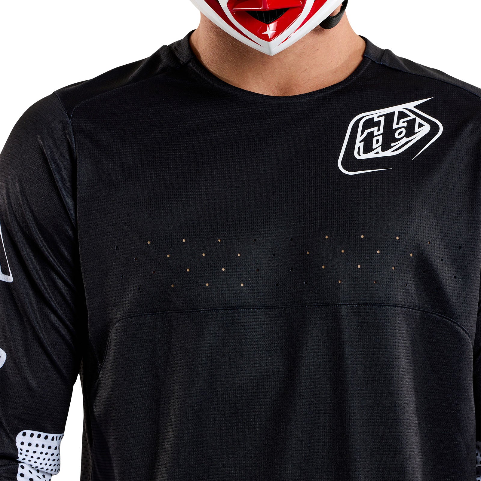 Sprint Jersey Mono Black - Image 10
