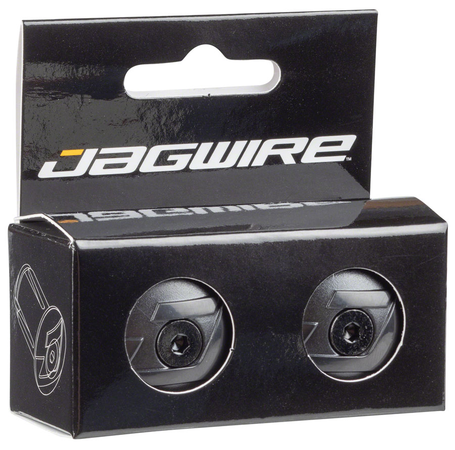 Jagwire Locking Bar End Plugs - Image 2