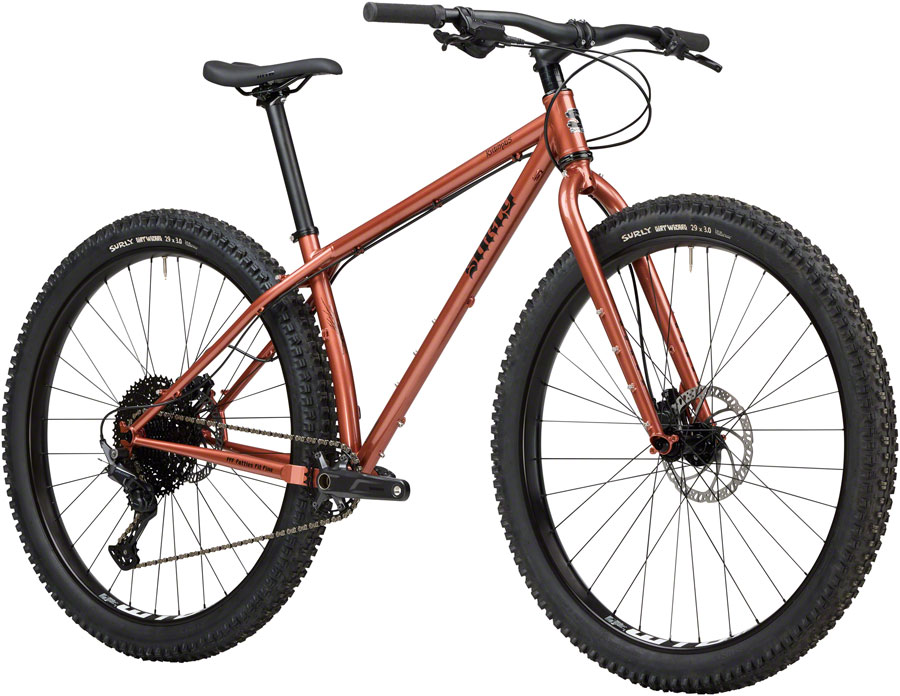 Surly Krampus Bike - 29", Steel, Chester Copperpot - Image 2
