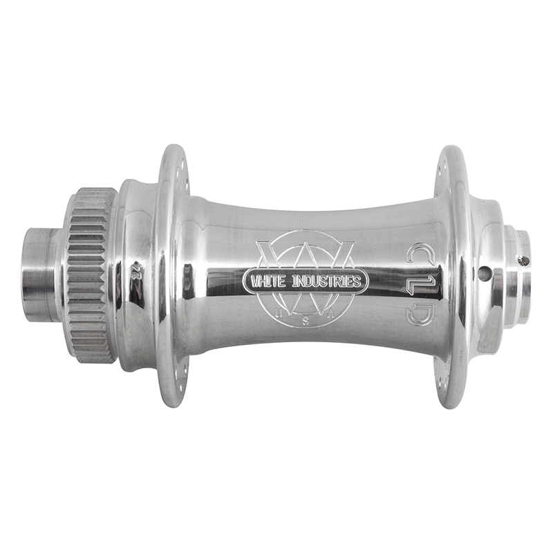 White industries CLD hub front 28H 100