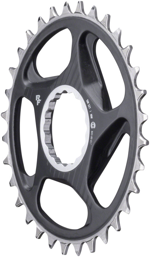 RaceFace ERA Direct Mount Chainring for CINCH, Black variant 2