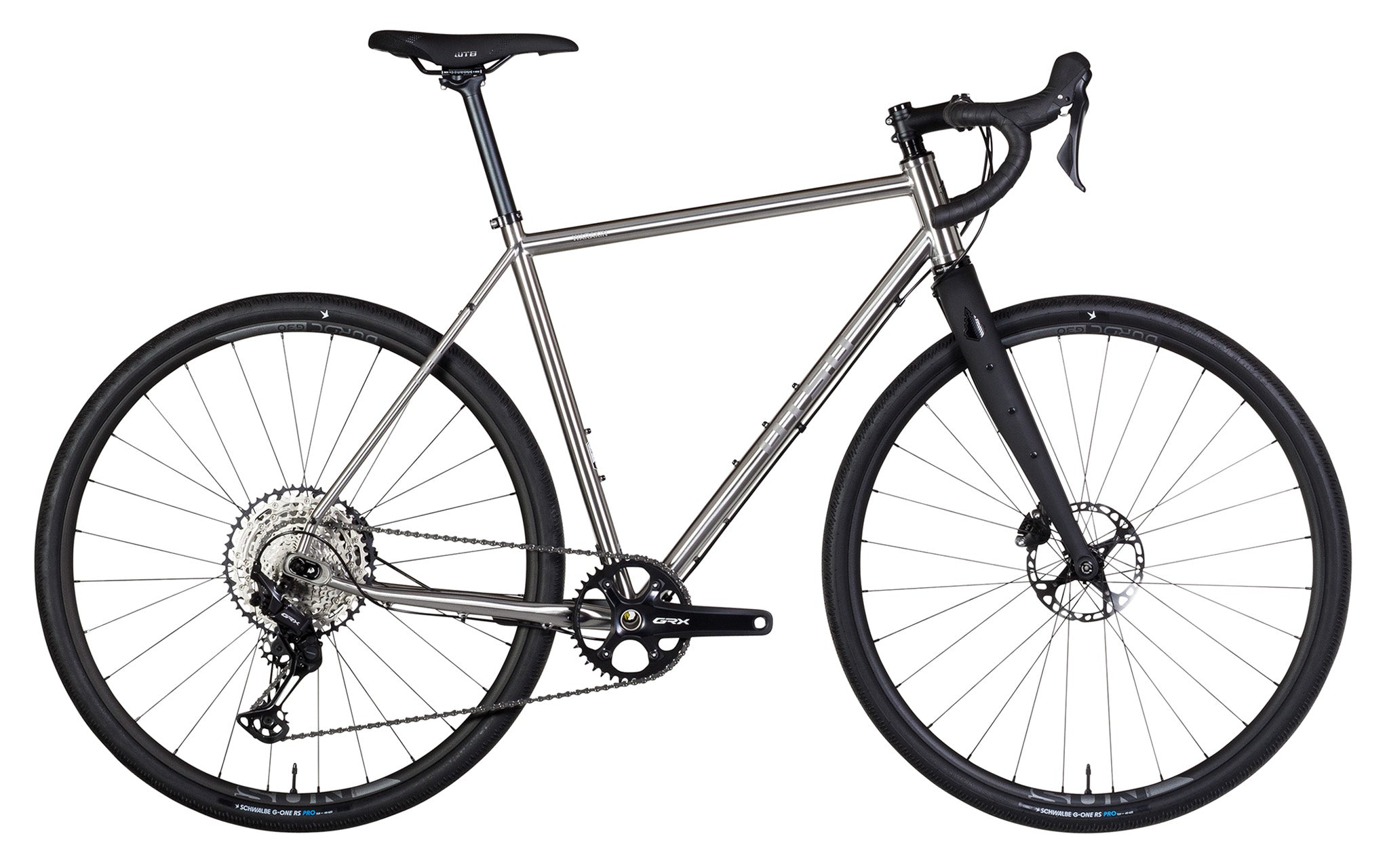 Warakin Stainless Custom Bike Configurator