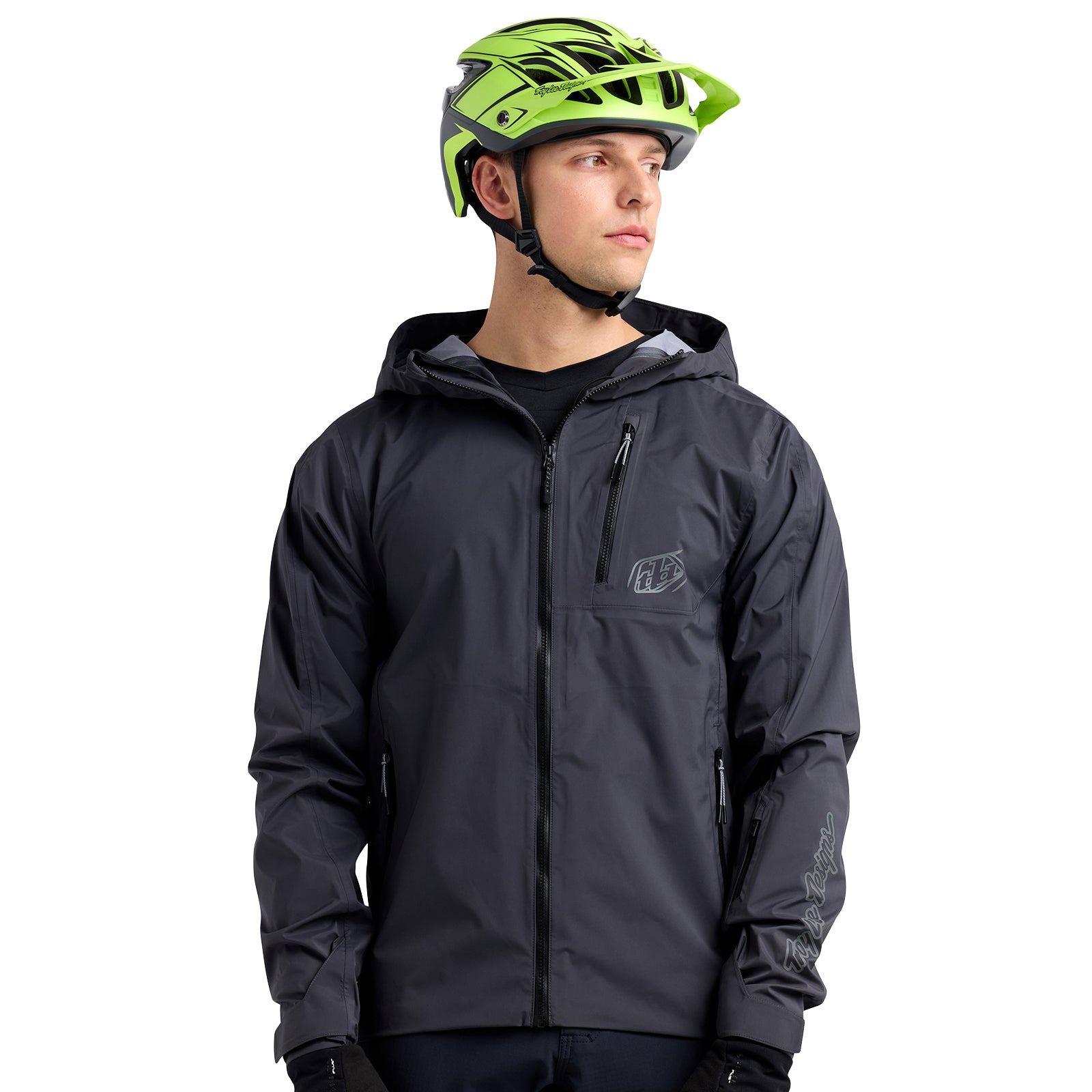 Resist Jacket Mono Carbon - Image 8