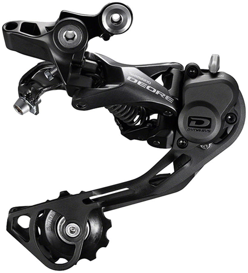 Shimano Deore RD-M6000-GS Rear Derailleur - 10 Speed variant 2