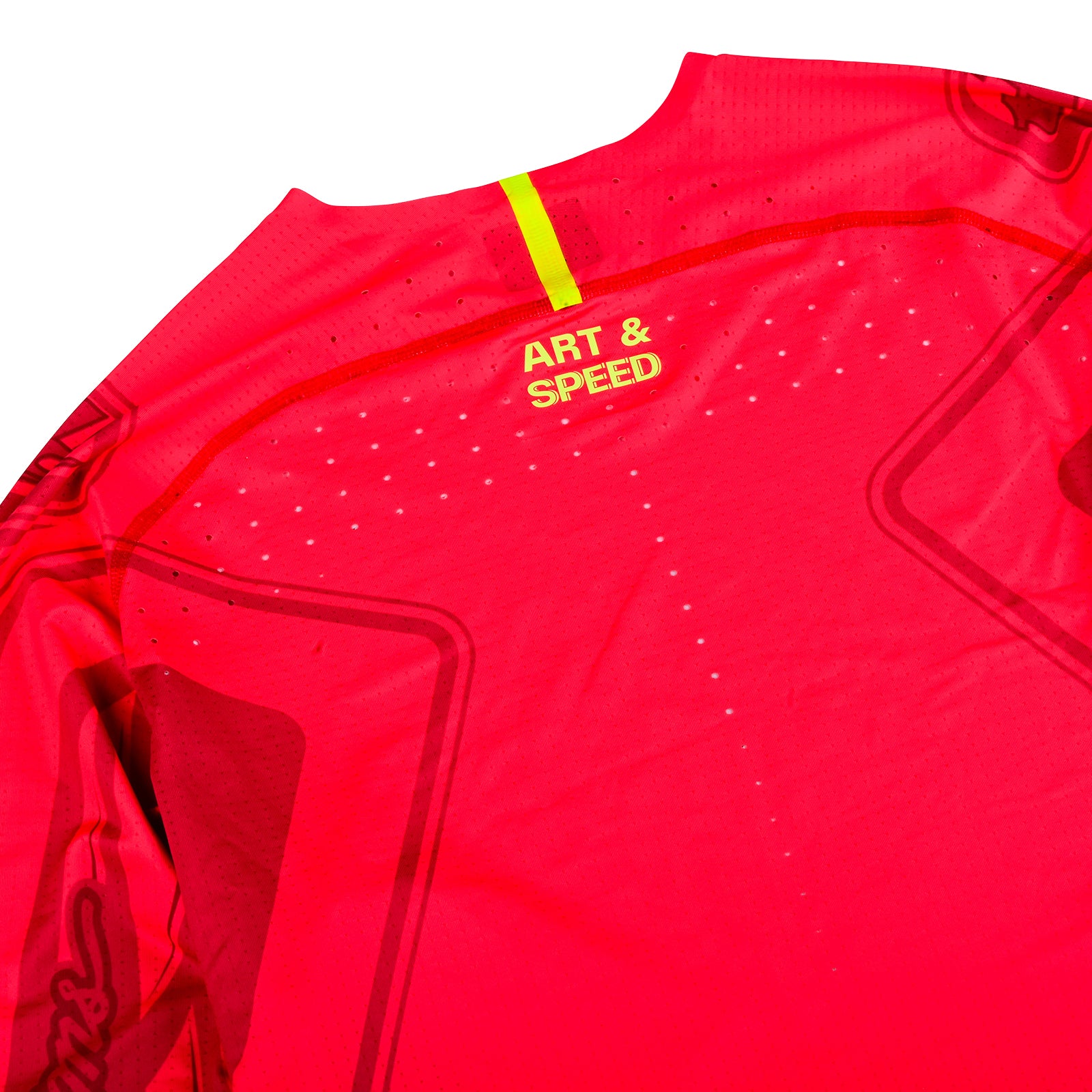 Sprint Ultra Jersey Ghostwing Infra Red - Image 4