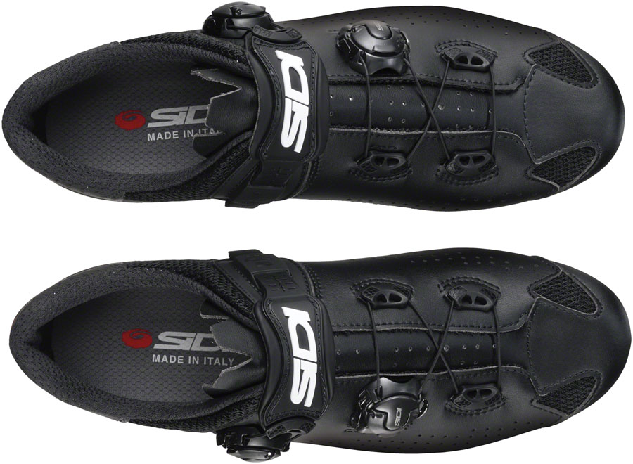 Sidi Eagle 10 Mega  Mountain Clipless Shoes - Men's, Black/Black - Image 3