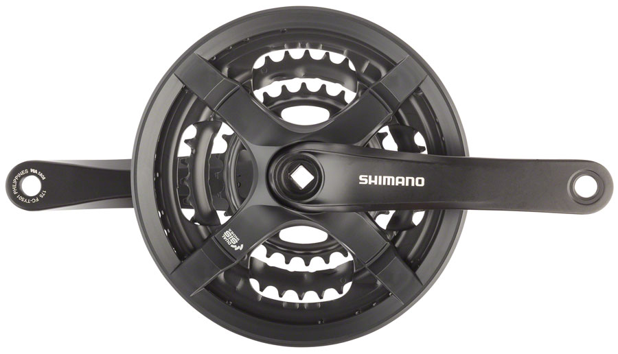 Shimano Tourney FC-TY501 Cranksets